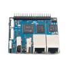 Banana Pi BPI-M2S SoC Amlogic A311D and S922X Hexa-core 4GB LPDDR4 RAM 16GB eMMC Video HDMI 2.1 4Kp60 OS Ubuntu Debian Android (Amlogic S922X, No Mental Case) view 3