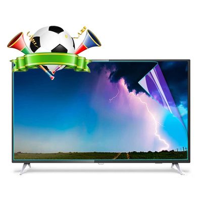 AIZYR Monitor Blue Light Screen Protector Anti Scratch/Anti Glare and Reflection Film Filter, for 75-85 inch LCD, 4K OLED & QLED HDTV and Curved Surface,85inch 1902x1089mm
