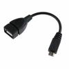 Cable Central LLC (20 Pack) USB OTG Adapter Cable 6" view 1