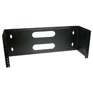 Cable Central LLC (10 Pack) 4U Mounting Hinge for 96 Port Patch Panel 7 inch