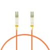 Cable Central LLC (20 Pack) 6m LC/UPC-LC/UPC OM1 Multimode Duplex OFNR 2.0mmFiber Optic Patch Cable - 19.6 Feet view 3