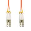 Cable Central LLC (20 Pack) 6m LC/UPC-LC/UPC OM1 Multimode Duplex OFNR 2.0mmFiber Optic Patch Cable - 19.6 Feet view 4