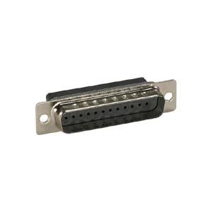 Cable Central LLC (50 Pack) DB25 Male Crimp Pin Connector