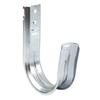 Cable Central LLC (10 Pack) Universal 4" Wall Mount J-Hook Cable Support Wire Management System (Set of 25) view 1