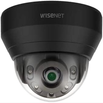 HANWHA TECHWIN Original Version SPG-IND12B Black Cover for Dome Cameras, Bracket.