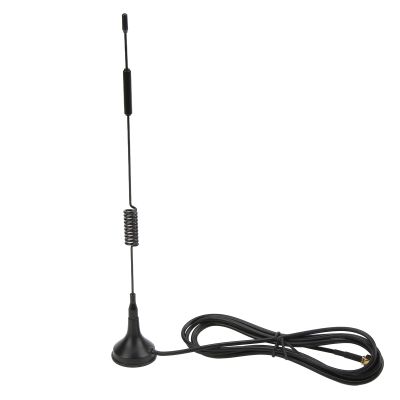 4G Radio Antenna 10DBI 7002700mhz Omnidirectional High Gain with Magnetic Base for Advisement Player