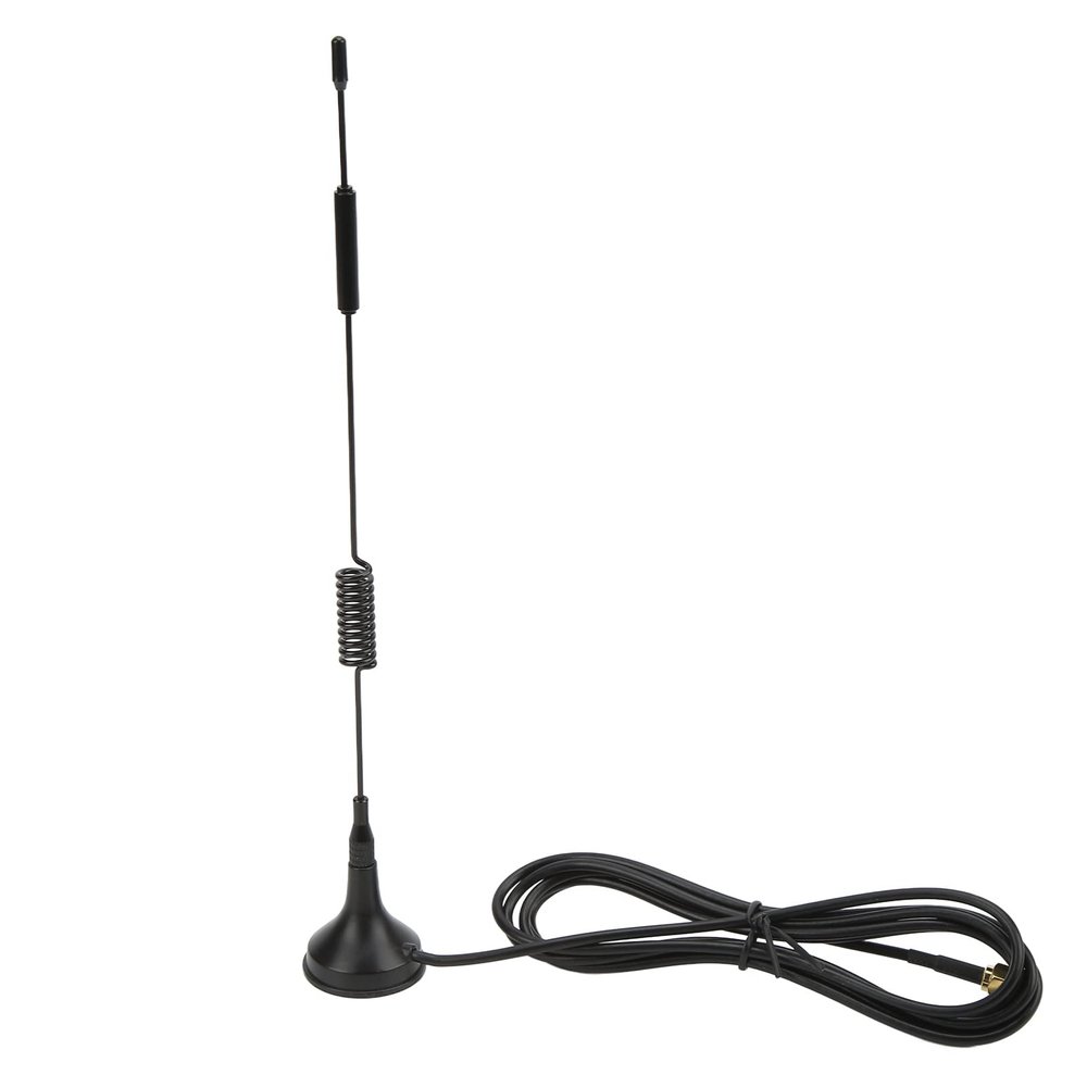 4G Radio Antenna 10DBI 7002700mhz Omnidirectional High Gain with Magnetic Base for Advisement Player