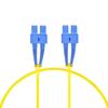 Cable Central LLC (10 Pack) 10m SC/UPC-SC/UPC Singlemode DuplexOFNR 2.0mm Fiber Optic Patch Cable - 32.8 Feet view 3
