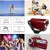 eDealz 16MP Megapixel Compact Digital Camcorder with HD Video and Photos 16x Zoom with 2.4" Screen, 32GB Card and USB Cable (Red, Camera + SD Card) view 3