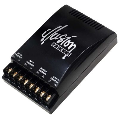 Illusion Audio Electra Series E6-XO Crossover for Electra 6.5" Components - Sold Individually