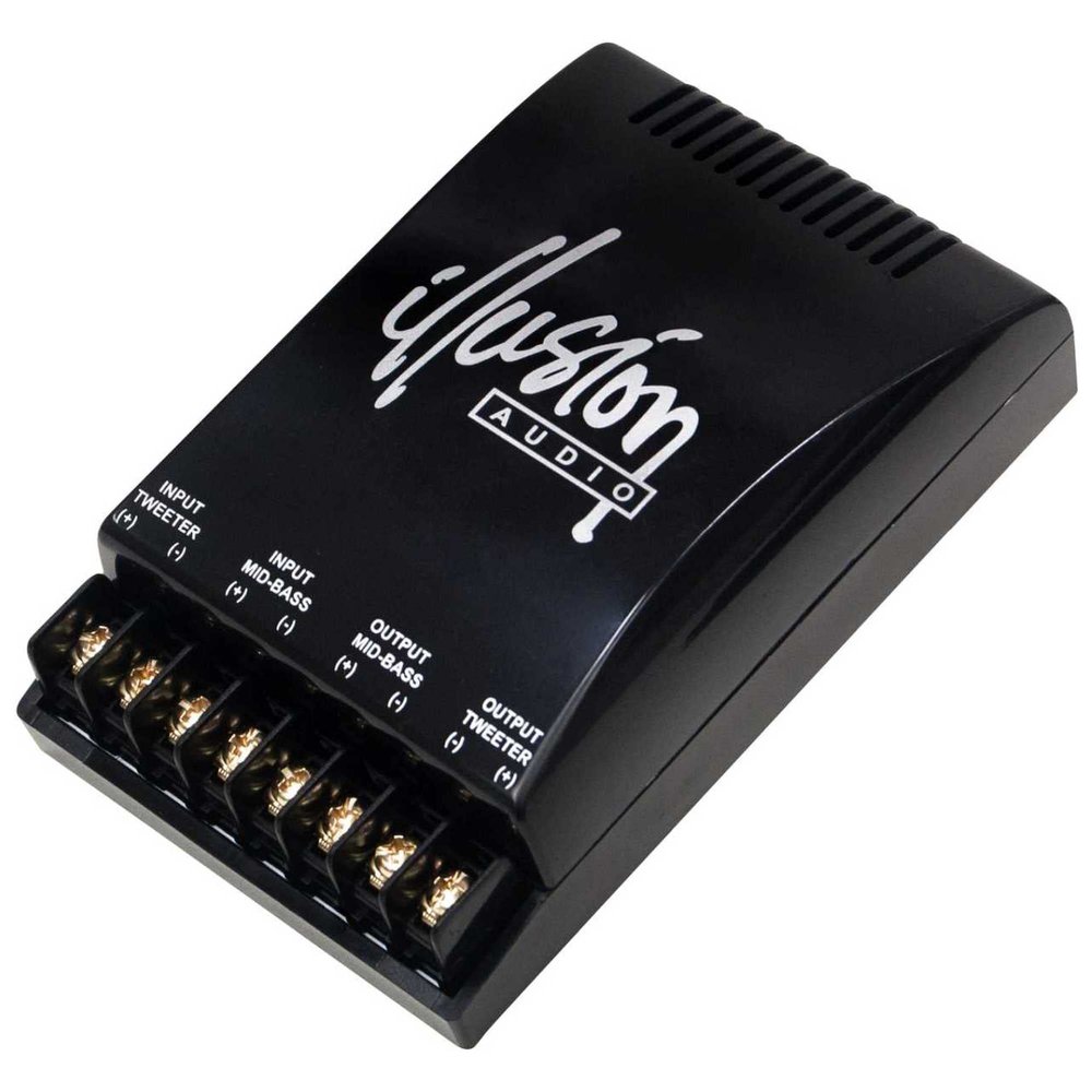 Illusion Audio Electra Series E6-XO Crossover for Electra 6.5" Components - Sold Individually