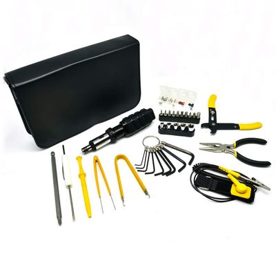 Cable Central LLC (10 Pack) 34 Piece Computer Tool Kit