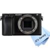 Sony Intl. Sony Alpha a6400 Mirrorless Digital Camera Body(No Lens) + Shot-Gun Microphone + LED Always on Light+ 64GB Extreme Speed Card, Gripod, Case, and More (26pc Video Bundle) (Renewed) view 2