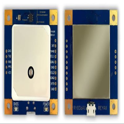 REYAX RY836AI High Performance GPS Glonass BeiDou Parallel Mode Antenna Module AHRS Application NEO-M8N core