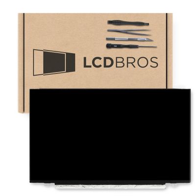LCDBros Replacement Screen for Asus ZENBOOK UX435 FHD 1920x1080 IPS Matte LCD LED Display with Tools