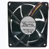 3110KL-05W-B79 12V 0.38A 80X80X25MM 3-Wire Cooling Fan view 1