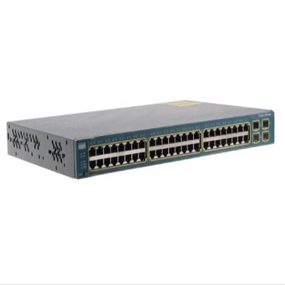 Cisco Catalyst WS-C3560-48TS-E 48 Port Ethernet Switch (Renewed)