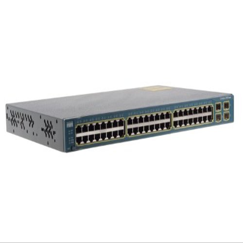 Cisco Catalyst WS-C3560-48TS-E 48 Port Ethernet Switch (Renewed)