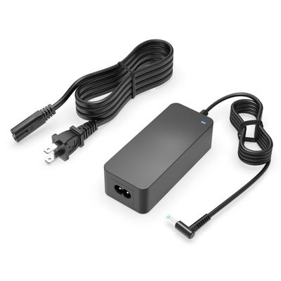 65W AC Adapter Charger Fit for HP Elitebook 645 655 650 14 15.6 G10, Fit for ProBook 440 445, Fortis 14 inch G10, Pro x360, Fortis 11 inch G10, Pro x360 435 13.3 inch G10 Laptop Power Cord Supply