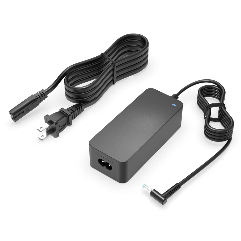 65W AC Adapter Charger Fit for HP Elitebook 645 655 650 14 15.6 G10, Fit for ProBook 440 445, Fortis 14 inch G10, Pro x360, Fortis 11 inch G10, Pro x360 435 13.3 inch G10 Laptop Power Cord Supply