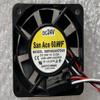 9WF0624H7D05 SANYO A90L-0001-0511 0423#50 24V 0.12A 60X60X15MM 3-Wire Cooling Fan view 1