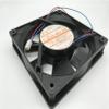 109P1224M402 Fan, for San Ace25 24V 0.09A 120X120X25MM 2-Wire Cooling Fan view 2