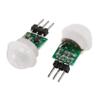 pizarra 10Pcs AM312 Mini Human Sensor Module IR Pyroelectric Infrared PIR Motion Sensor Detector Modules DC 2.7V to 12V view 2