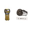 Brady M210 Portable Label Printer Bundle with B595 All-Weather Vinyl Label Roll | Create Labels for Indoor & Outdoor Use view 1