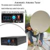Mini Automatic Antenna Tuner, ATU100 Mini Antenna Tuner 0.96in Display USB Charging Tuner 1.855Mhz ATU100 view 3