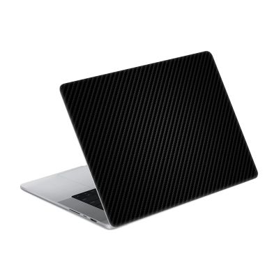 Head Case Designs Officially Licensed Alyn Spiller Plain Carbon Fiber Vinyl Sticker Skin Decal Cover Compatible with MacBook Pro 14" A2442
