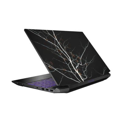 Head Case Designs Officially Licensed Dorit Fuhg Black Forest Vinyl Sticker Skin Decal Cover Compatible with HP Pavilion 15.6" 15-dk0047TX