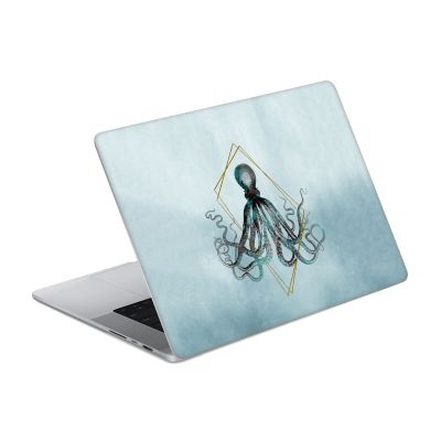 Head Case Designs Officially Licensed LebensArt Octopus Beings Vinyl Sticker Skin Decal Cover Compatible with MacBook Pro 16" A2485