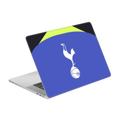 Head Case Designs Officially Licensed Tottenham Hotspur F.C. 2022/23 Away Kit Logo Art Vinyl Sticker Skin Decal Cover Compatible with MacBook Pro 15.4" A1707/A1990