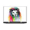 Head Case Designs Officially Licensed Pixie Cold Rainbow Mane Cats Vinyl Sticker Skin Decal Cover Compatible with Asus Vivobook 14 X409FA-EK555T view 2