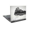 Head Case Designs Officially Licensed Dorit Fuhg Cornwall Beach Life Travel Stories Vinyl Sticker Skin Decal Cover Compatible with Dell Inspiron 15 7000 P65F view 1