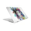 Head Case Designs Officially Licensed Pixie Cold King of The Lions Cats Vinyl Sticker Skin Decal Cover Compatible with HP Spectre Pro X360 G2 view 1