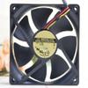 AD0924HB-A72GL 24V 0.15A 3.6W 2900RPM 56.06CFM 90X90X25MM 3-Wire Cooling Fan view 1