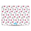 Head Case Designs Officially Licensed Me to You Heart Balloons Pattern Classic Tatty Teddy Vinyl Sticker Skin Decal Cover Compatible with MacBook Pro 13.3" A1708 view 2