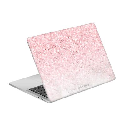 Head Case Designs Officially Licensed Nature Magick Pink Sparkle Rose Gold Marble Glitter Vinyl Sticker Skin Decal Cover Compatible with MacBook Pro 13" A2338