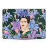 Head Case Designs Officially Licensed Frida Kahlo Lilies Floral Vinyl Sticker Skin Decal Cover Compatible with MacBook Pro 16" A2485 view 2