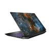 Head Case Designs Officially Licensed Cosmo18 Galaxy Space 2 Vinyl Sticker Skin Decal Cover Compatible with HP Pavilion 15.6" 15-dk0047TX view 1