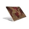 Head Case Designs Officially Licensed Alyn Spiller Fire Wood & Resin Vinyl Sticker Skin Decal Cover Compatible with HP Spectre Pro X360 G2 view 1