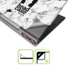 Head Case Designs Officially Licensed Alyn Spiller Fire Wood & Resin Vinyl Sticker Skin Decal Cover Compatible with HP Spectre Pro X360 G2 view 3