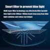 AIZYR Matte Anti Glare Screen Protector Anti Blue Light/Eye Protection/Anti Finger Print Filter UV Protect Film for 75-85inch Curved and Standard,77inch 1722x993mm view 2
