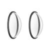 Andoer 2 Pieces Panoramic Camera Lens Protectors Protective Lens Cap Compatible with Insta360 ONE RS Camera 1 Inch 360 Edition view 2