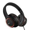 LORELEI X6 Wired Over Ear Headphones (Space Black) & X8 Wired Over Ear HeadphonesSpace Black view 3