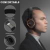 LORELEI X6 Wired Over Ear Headphones (Space Black) & X8 Wired Over Ear HeadphonesSpace Black view 4