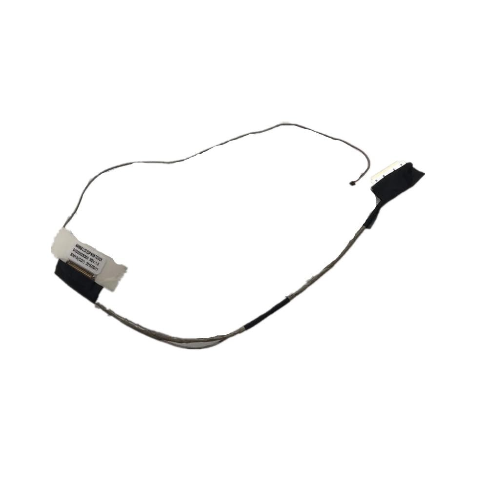 Generic Laptop Screen Flexilble Cable LED Power Video Display Wire for ACER for Aspire E5-473 E5-473G E5-473T E5-473TG