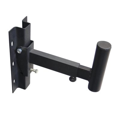 ARZARF 15-inch Professional Thickened Speaker Wall Bracket to Strengthen KTV Performance Audio Wall Bracket (Color : Brass)