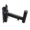 ARZARF 15-inch Professional Thickened Speaker Wall Bracket to Strengthen KTV Performance Audio Wall Bracket (Color : Brass) view 1